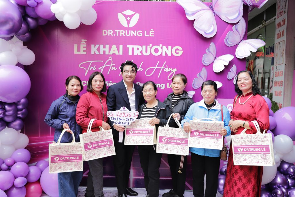 Khai Trương Viện Nám Thứ 9